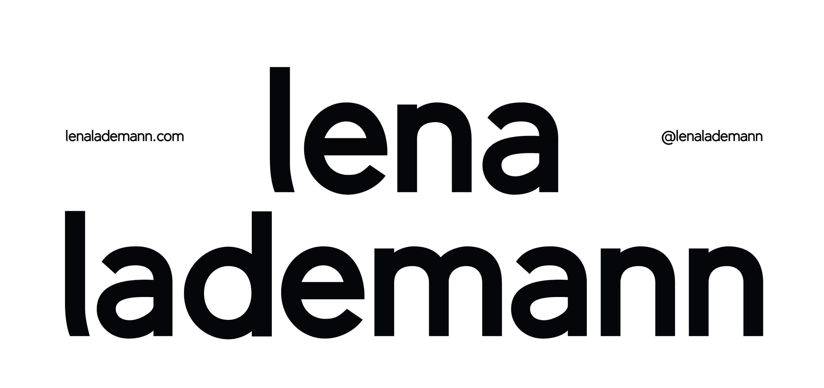 Lenalademann.com 2